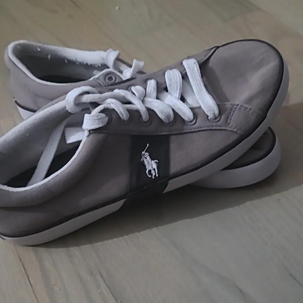 Polo Canvas Sneakers - Picture 5 of 5